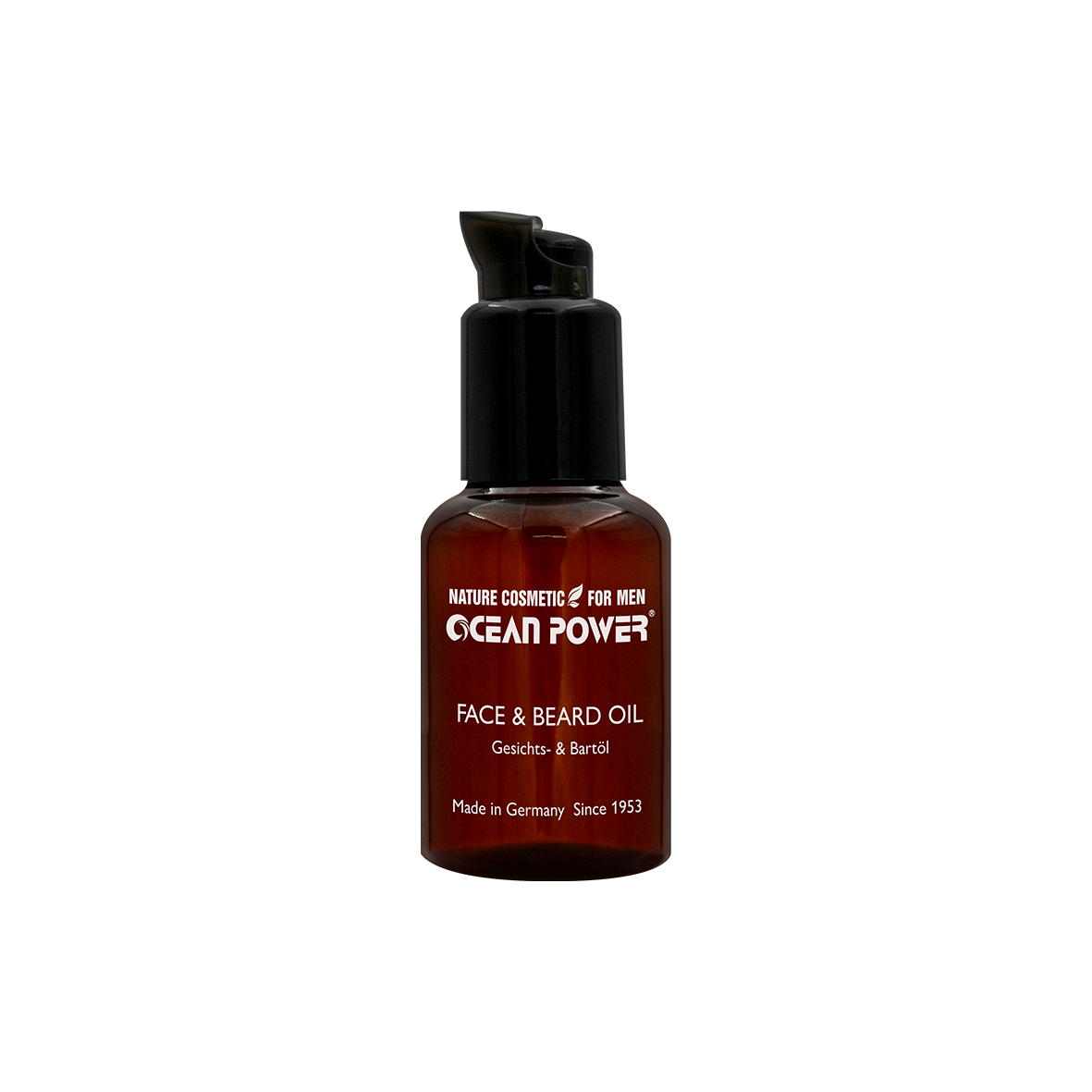 OCEAN POWER® FOR MEN - Face & Beard Oil 50 ml