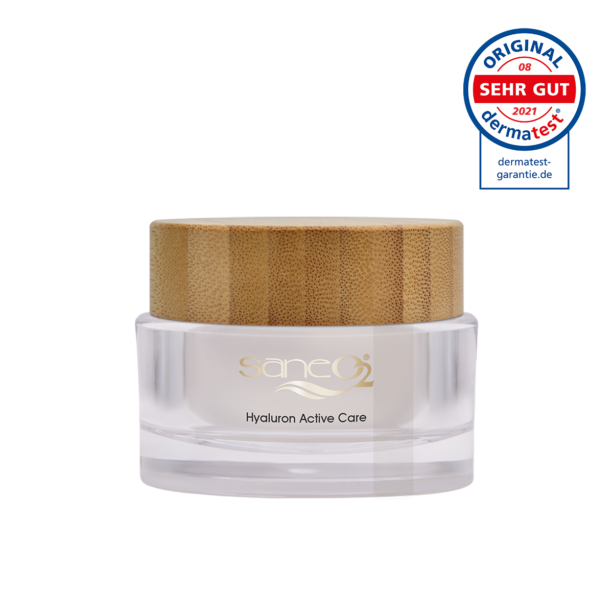 SaneO2® Hyaluron Active Care 50 ml - Lifting Creme