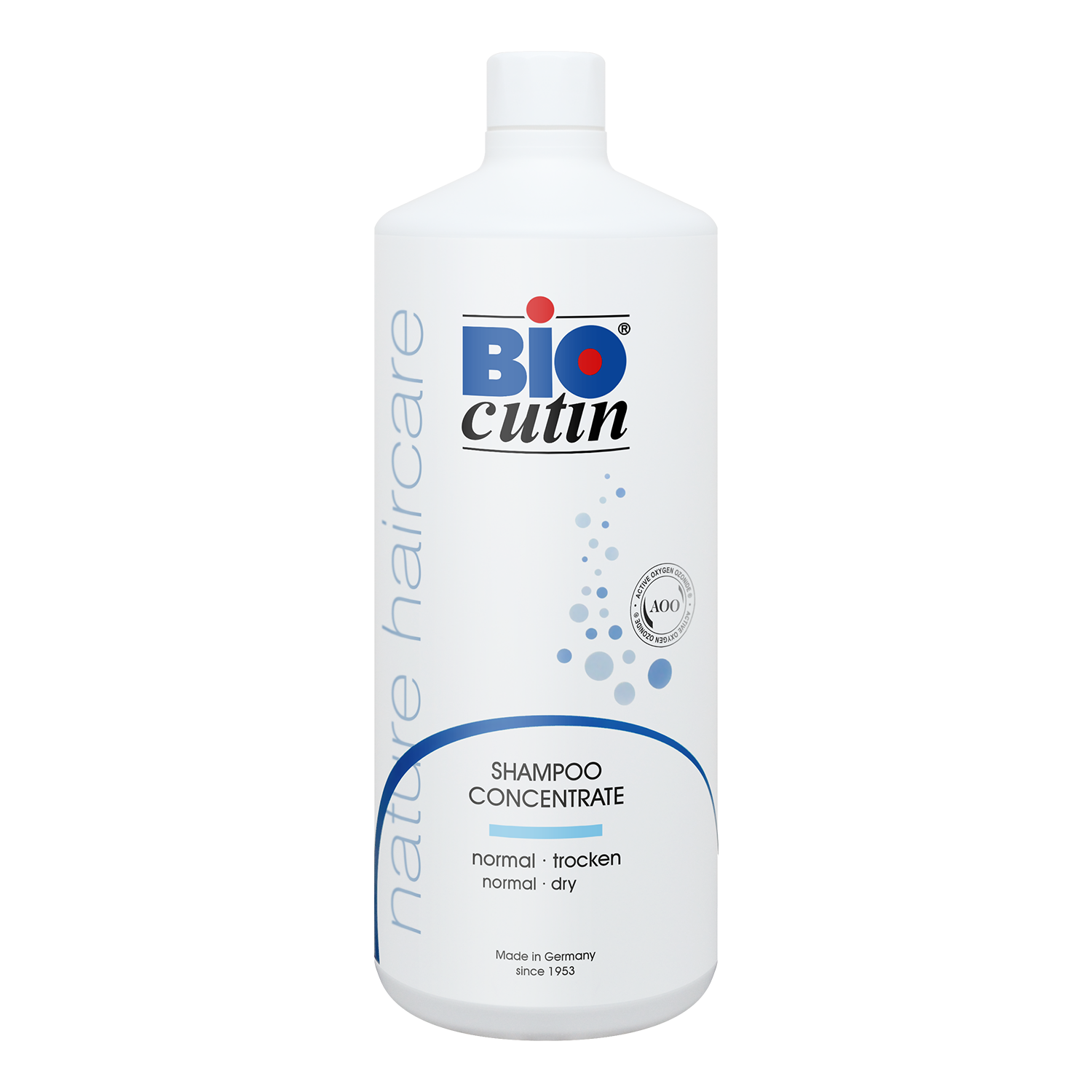 Biocutin® Shampoo Concentrate normal & trocken 1000ml