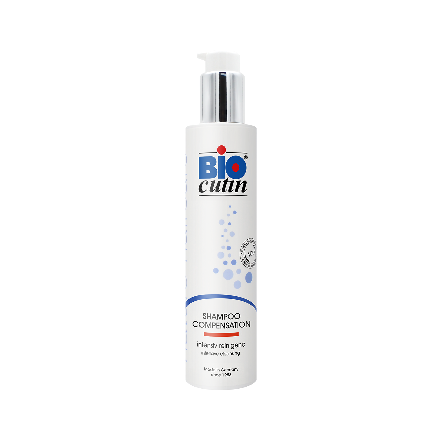 Biocutin® Shampoo Compensation 200ml - Tiefenreinigungsshampoo