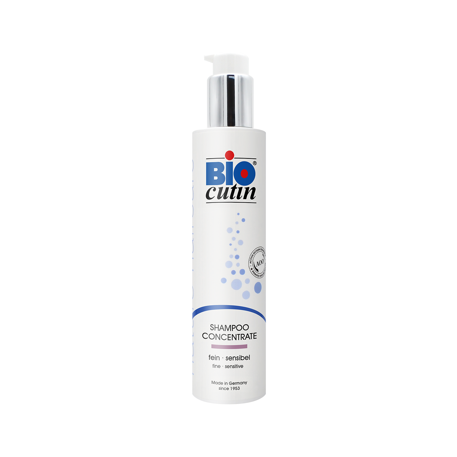 Biocutin® Shampoo Concentrate fein & sensibel 200 ml