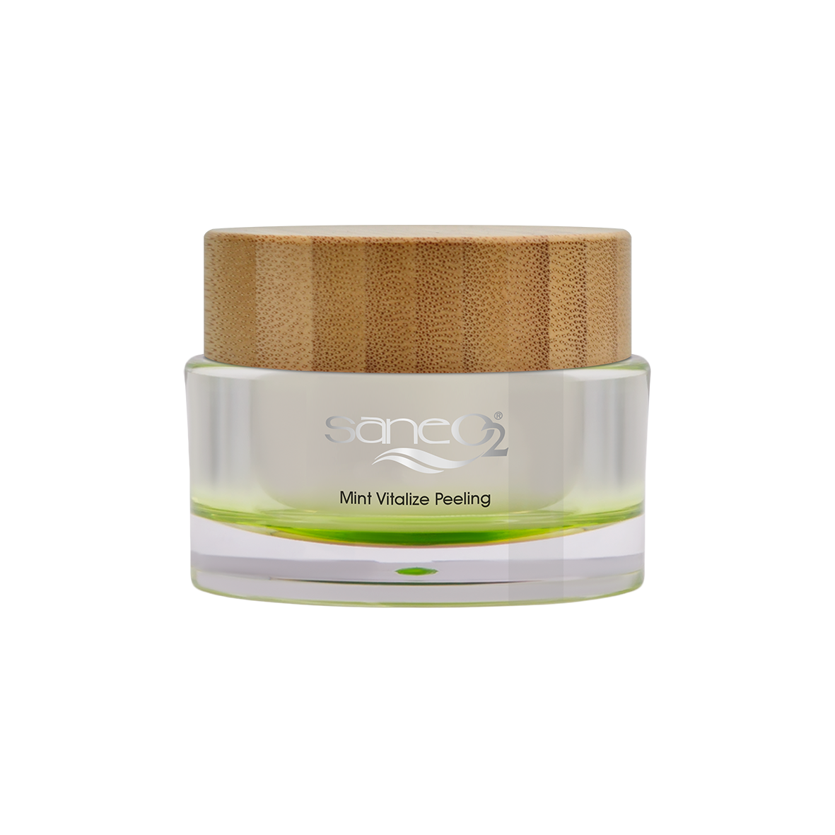SaneO2® Mint Vitalize Peeling 50 ml - Minzpeeling